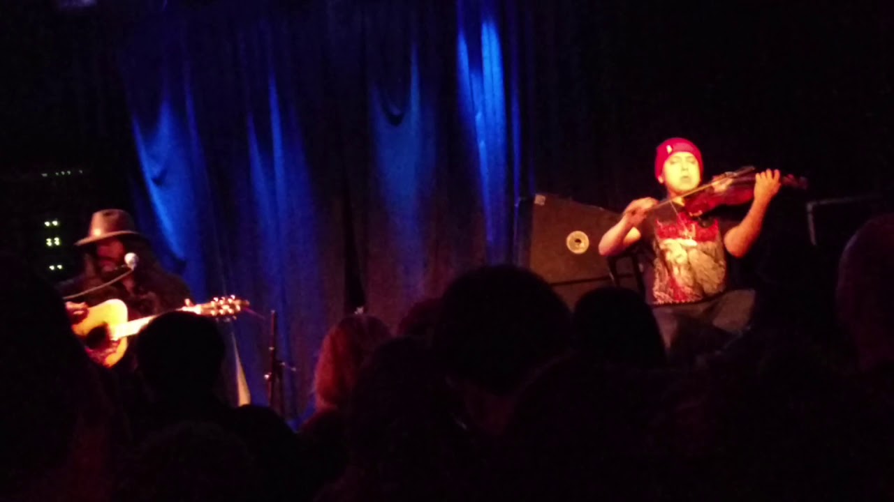 Shawn James best cover of ain't no sunshine live Chicago YouTube