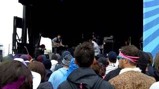 Video thumbnail of "Elliott Brood - Twill - Sasquatch Music Festival 2013"