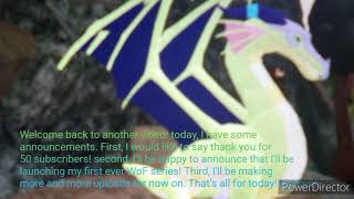 XGeeky_DragonX | Announcements!