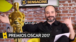 Oscars 2017 Nominaciones - SensaCine