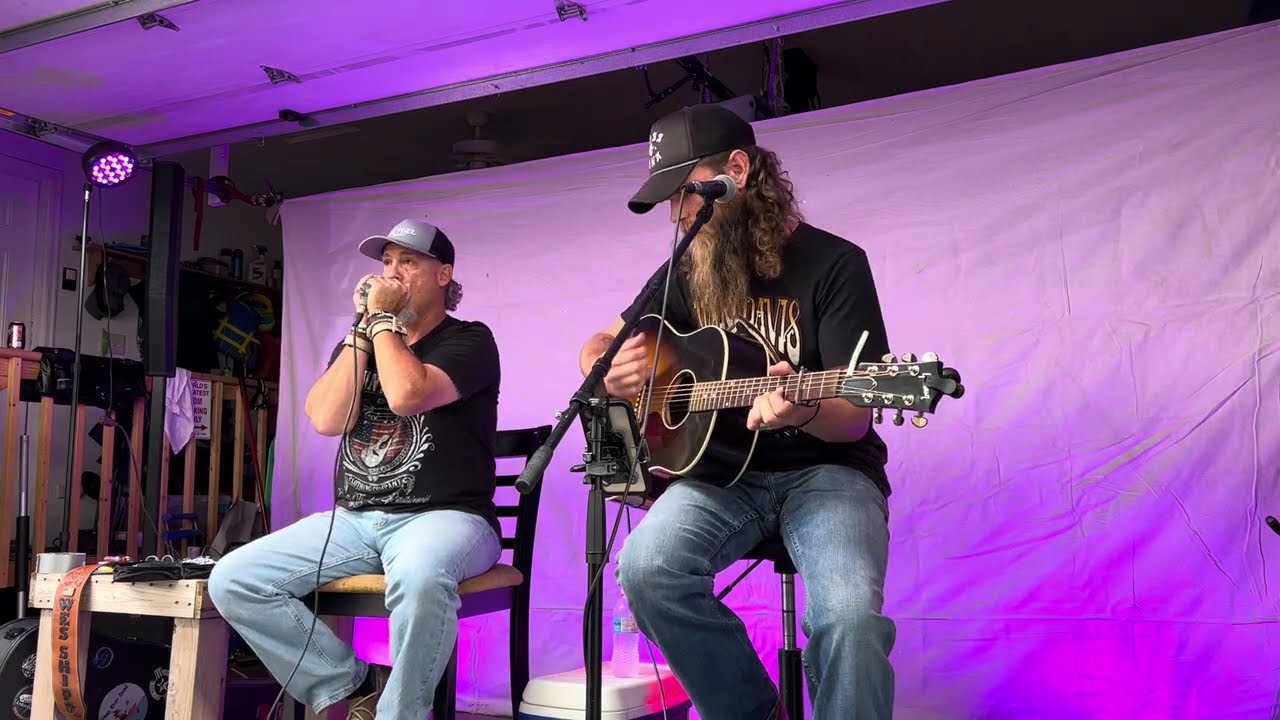 Wes Shipp // Folkens House Show // Part 1 //8-02-2023