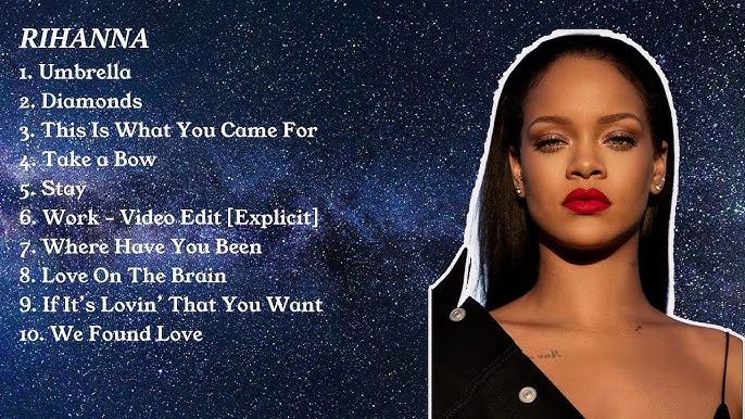 Rihanna Same Ol Mistakes LYRICS - video Dailymotion