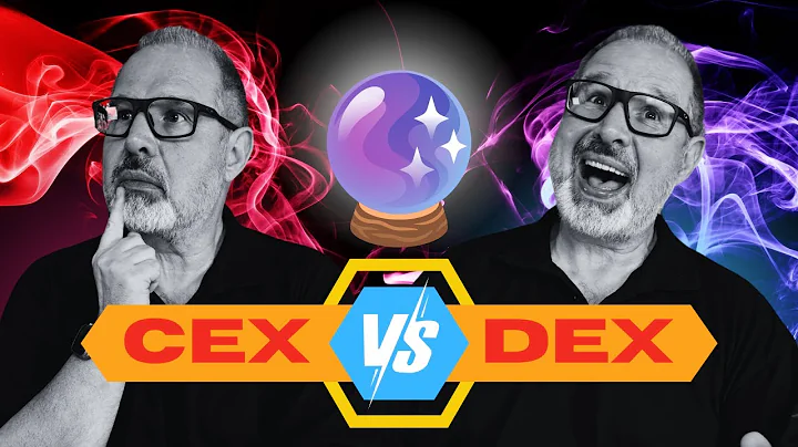 Ep 406: CEX vs. DEX: The Battle for the Future of Crypto Trading thumbnail