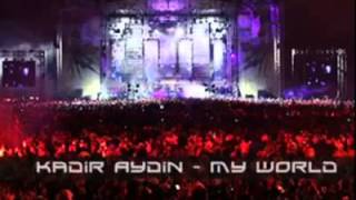 Kadir Aydin - My World Tripp Resimi