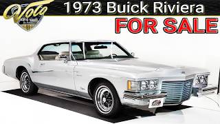 видео: Buick Riviera 1973 года продаётся в Volo Auto Museum (V21669) картинка: Buick Riviera 1973 года продаётся в Volo Auto Museum (V21669)