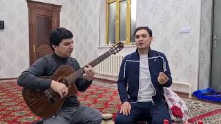 Myrat Bapby & Rustem Hallyyew Resimi