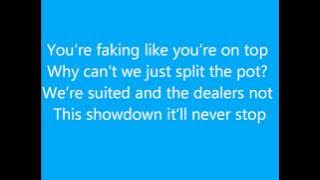 Jocelyn Alice - Jackpot - Lyrics