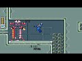 megaman x INEXPLICABLE glitch