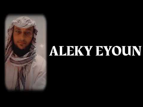 ALEKY EYOUN Aleky Eyoun Ahmad Saad Aleky Eyoun English Lyrics Aleky Eyoun Full Song 