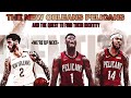 The New Orleans Pelicans and the Quest for their NBA Identity | The Zion, Ingram and Lonzo Ball Era!