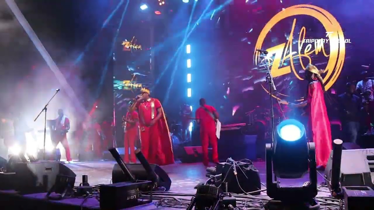 #ZAFEM #NAP #BWE LIVE #IN #HAITIAN #KONPA #FESTIVAL
