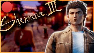 【Shenmue 3】I've joined the Shenmue 3 Defense Squad