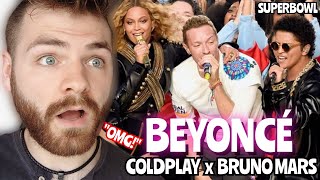 Download Lagu THIS IS AMAZING!!! | BEYONCÉ x COLDPLAY x BRUNO MARS Super Bowl 50 Halftime Show | REACTION!! MP3 Download Lagu THIS IS AMAZING!!! | BEYONCÉ x COLDPLAY x BRUNO MARS Super Bowl 50 Halftime Show | REACTION!! MP3