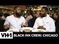 Don & Phor Take Us On A Culinary Tour Of Chicago | Black Ink Crew: Chicago