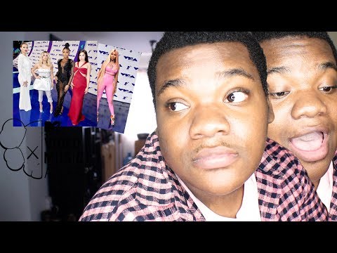 VMAs RED CARPET FASHION REVIEW