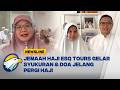 Jemaah Haji ESQ Tours Gelar Syukuran & Doa Jelang Pergi Haji | Newsline
