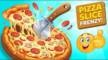 Perfect Slices Game Live - Fruit Cutting Game | Live Streem #perfectslice Android Gameplay