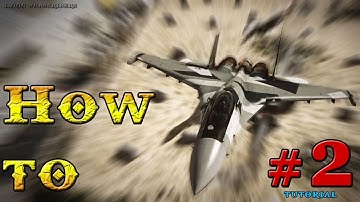 HOW TO JET #2 Speed Control & Recovery | 1.000 Subscribers Video