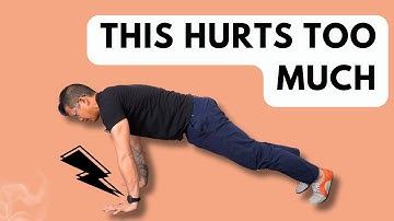 Pushups Hurt My Wrists