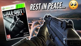Details This Is The End For Black Ops 2... (RIP) Update