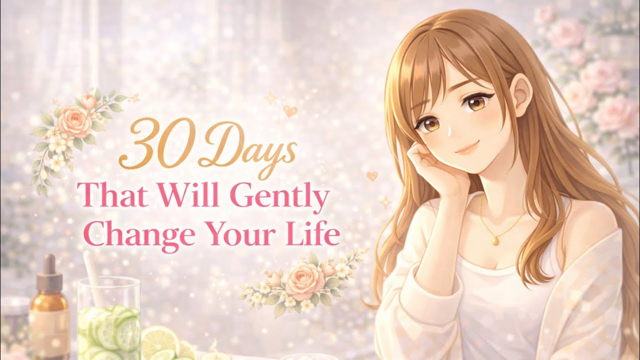 30-Day Habits That Will Change Your Life - YouTube
