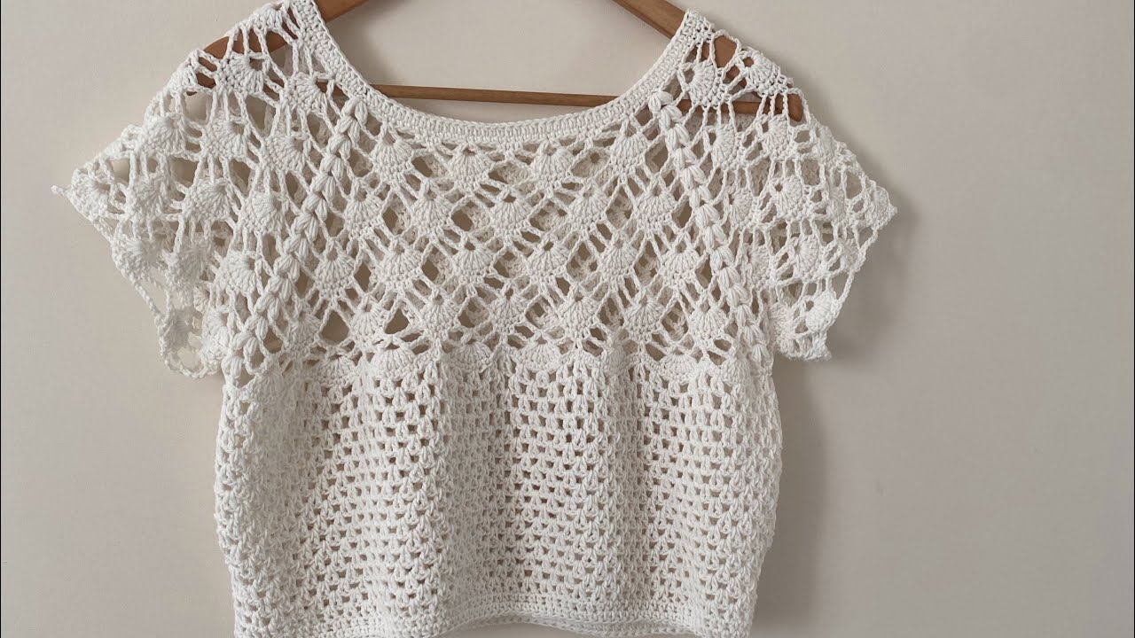 YAKADAN BAŞLAMALI KOLAY AJUR BLUZ