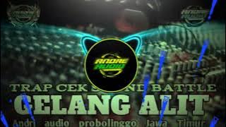 DJ TRAP GELANG ALIT BANYUWANGI ANDRE AUDIO PRODUCTION...
