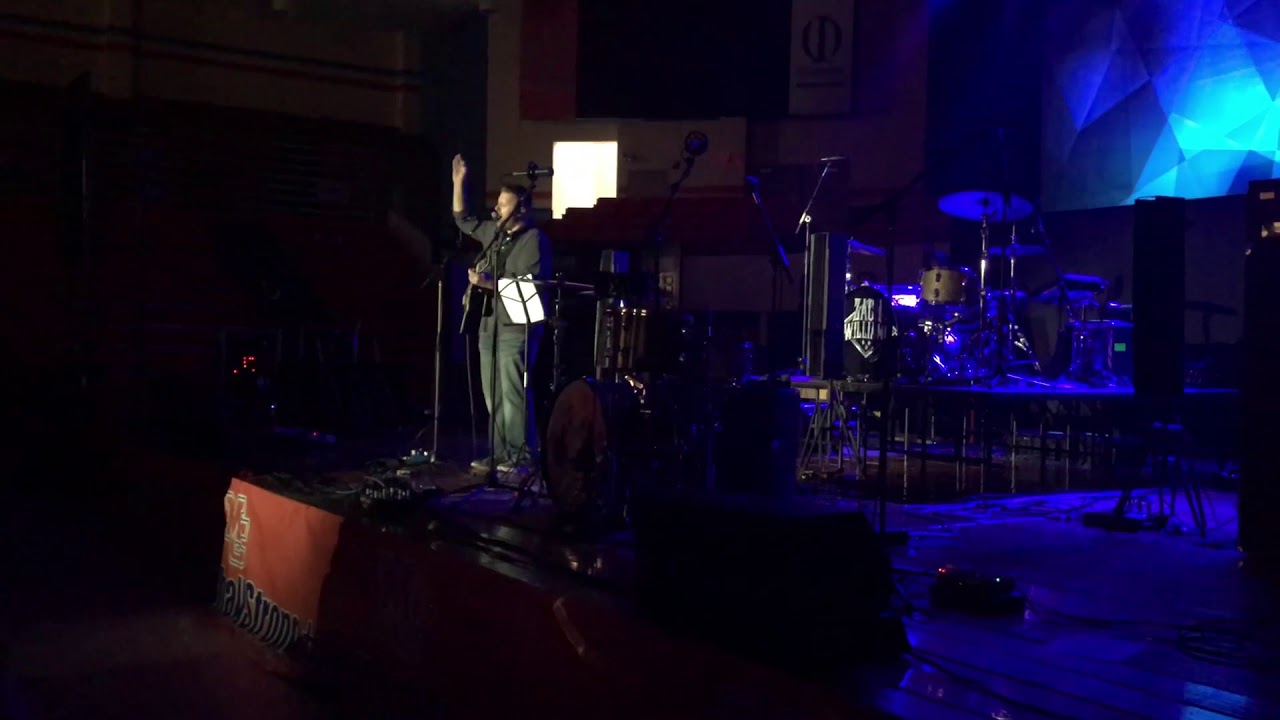 Rising Life Born Again Opening for Zach Williams - YouTube