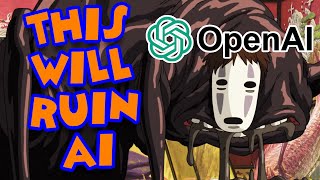 The Studio Ghibli AI Trend will RUIN OpenAI | AniMat's Crazy Cartoon Cast HIGHLIGHT