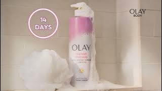 Olay Hyaluronic Body Wash