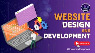 Website Design and Development Services!