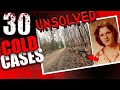 30 Cold Cases That Were Solved Recently | True Crime Documentary | Compilation