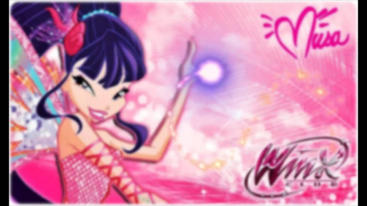 Winx Club Return To Me Lyrics YouTube