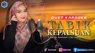 TABIR KEPALSUAN - ( Rhoma Irama ) | KARAOKE DUET | AzmyUpil