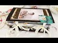 Making a Cardboard Journal Cover | Easy Step By Step Process Video