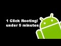 Easy way How to Root Most Android Phones Tablets!!! Easy way How to Root Most Android Phones Tablets!!!