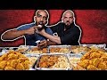 سوسو اشتهى البيك و ورطني بـ ١٧،٠٠٠ سعرة 🍗 SuSu craved Al Baik & ordered 17,000 calories