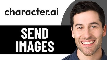 HOW TO SEND IMAGES ON CHARACTER AI APP 2025! (FULL GUIDE)