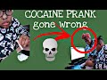 COCAINE PRANK ON WIFE *gone wrong**| Lesbian Couple | South African YouTubers 🏳️‍🌈 🇿🇦