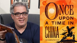 Criterions' Once Upon a Time in China Set (Blu-ray REview)