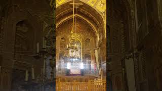 Inside The Beautiful Vank Cathedral A Hidden Christian Treasure In Isfahan, Iran