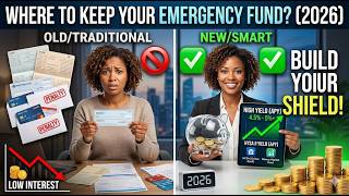 Where to Keep Your Emergency Fund in 2026