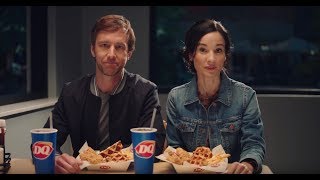 Dairy Queen Commercial with Ryan Churchill & Alison Becker