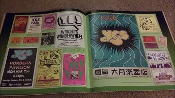 Yes Interviews: 3/20/94 - Ed Sciaky Interviews Jon Anderson