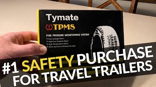 Is the Tymate Tire Pressure System Worth the Hype? | Our Review and Test Results by S'more RV Fun 4,029 views 1 year ago 10 minutes, 28 seconds