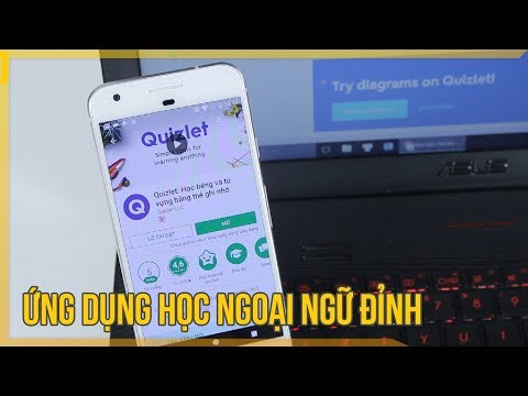 Quizlet ứng dụng học ngoại ngữ cực đỉnh cho mọi nền tảng