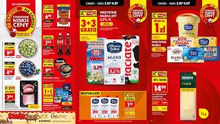 Biedronka flyer from tomorrow 07/02/2026 🛒 MEGA VACATION DEALS! WHAT’S WORTH BUYING ON THE FIRST ... screenshot 1