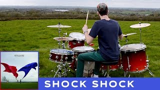 SHOCK SHOCK | BIFFY CLYRO | DRUM COVER