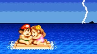 Обложка Super Adventure Island II SNES Playthrough NintendoComplete Скачать Super Adventure Island II SNES Playthrough NintendoComplete