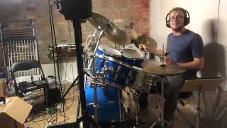 Kill Again - Slayer Drum Cover